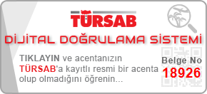 TÜRSAB 18926