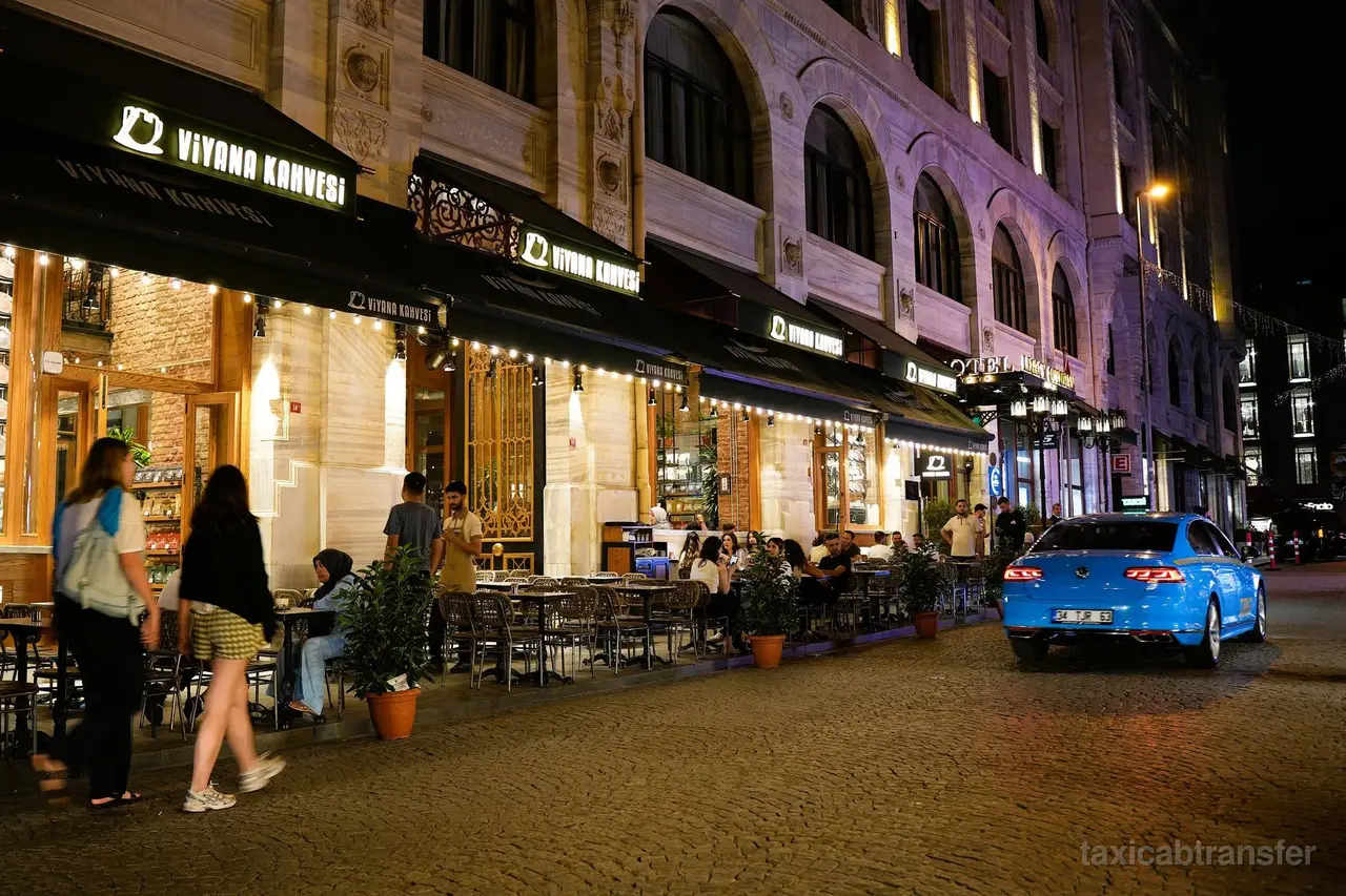 Besiktas / Taksim