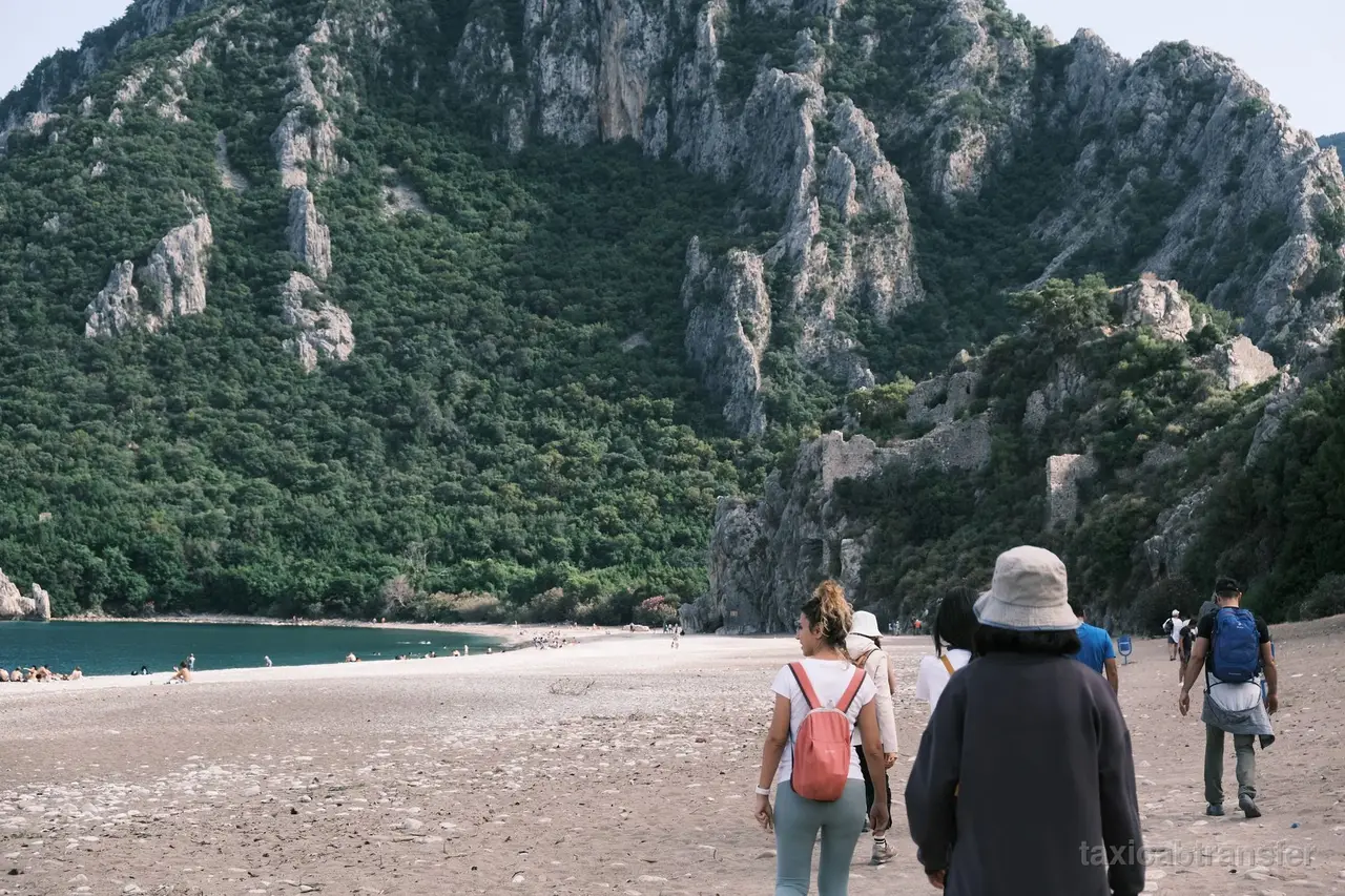 Cirali / Olympos