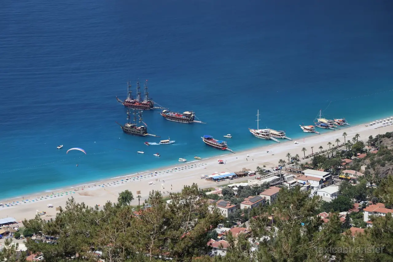 Fethiye / Çalış Plajı