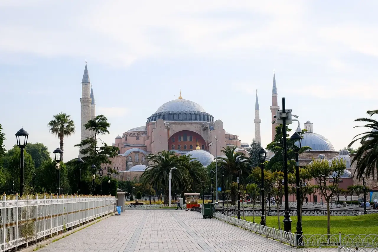 Türkiye travel destination