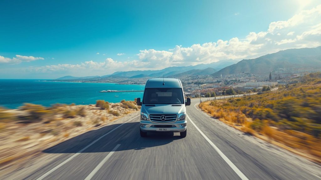 Antalya Transfer from Airport to Kemer