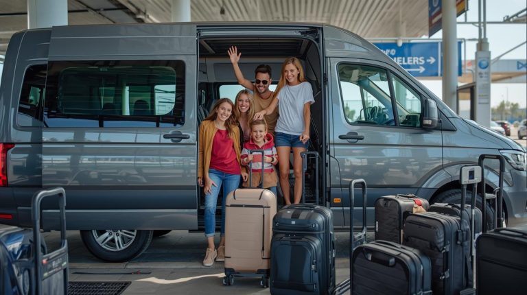 Best Antalya Airport (AYT) Transfer for Families and Groups