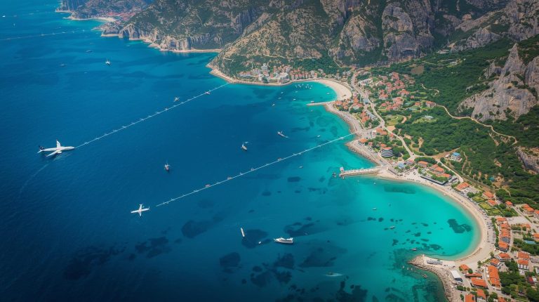 Distance From Antalya Airport to Popular Resorts