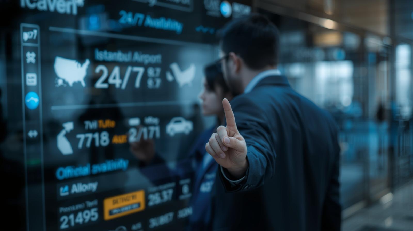 Istanbul Airport Transfer Booking Online 24/7 Easy Now