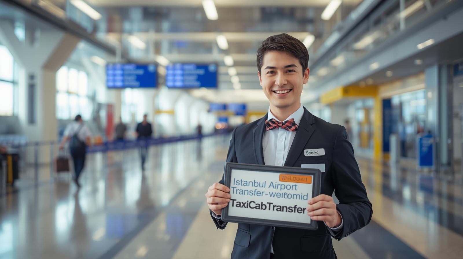 Istanbul Airport Transfer Guide 2026