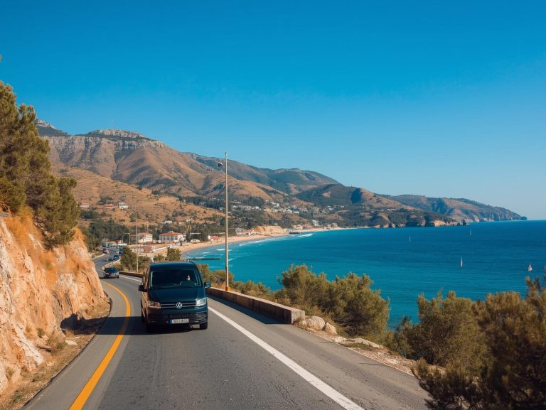 Antalya Transfer from Antalya Airport to Manavgat